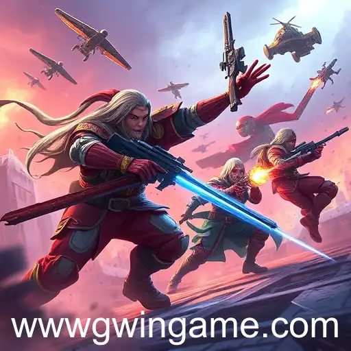 Gwin Game: The Heartbeat of the Action Genre