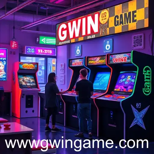 Exploring the World of Arcade Games: The Rise of 'Gwin Game'