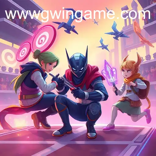 Gwin Game Dominates the Online Gaming Scene