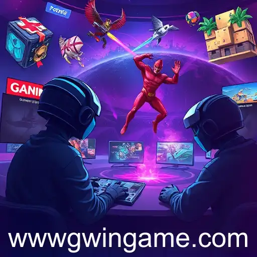 Gwin Game Revolutionizes English Gaming in 2025