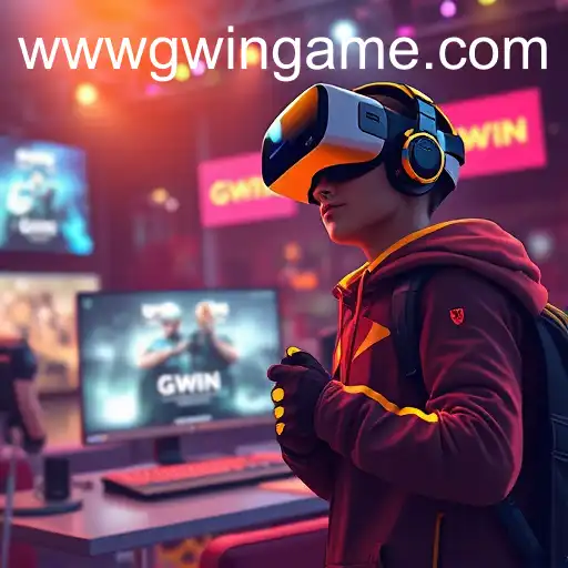 Gwin Games: Shaping the Future of Online Entertainment