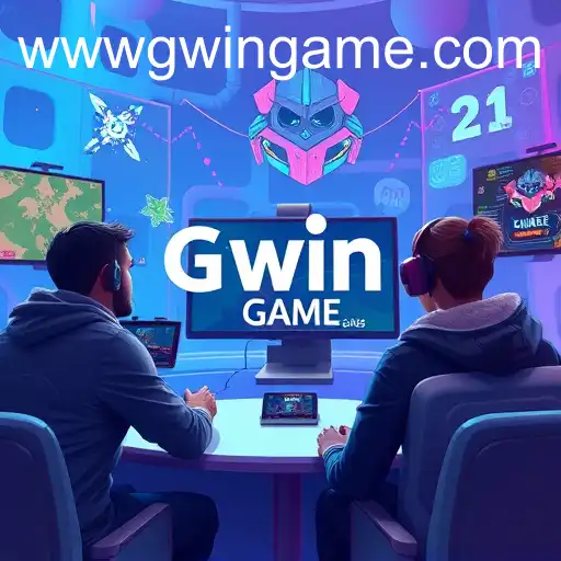 The Rise of Gwin Game: Revolutionizing Online Gaming
