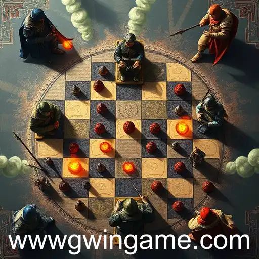 Exploring the Intrigue of Strategy Games: The Unique Appeal of Gwin Game